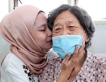 Rohana, Ditinggal Ibunya Usia 2 Bulan, akan Dibantu PM Malaysia Dapatkan Kewarganegaraan